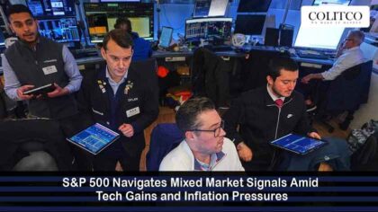 S&P 500 Market Update: Tech Gains and Sector Moves Today
