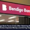 Bendigo Bank Shares Drop After Deloitte AML Review