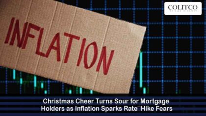 Mortgage Pain This Christmas as RBA Holds Rates Amid Inflation Fears