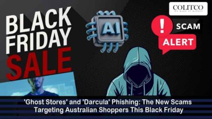 Black Friday Scams 2025: New ‘Ghost Store’ & Smishing Alert