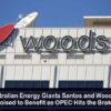 Santos and Woodside Rally as OPEC Pauses Oil Output Hikes