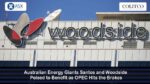 Santos and Woodside Rally as OPEC Pauses Oil Output Hikes