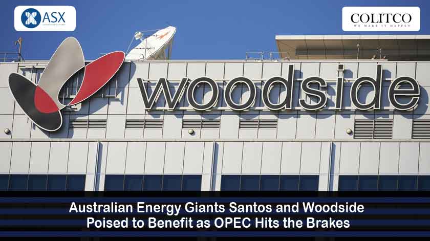 Santos and Woodside Rally as OPEC Pauses Oil Output Hikes