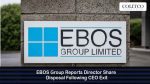 EBOS Group Director Share Sale Follows CEO Exit