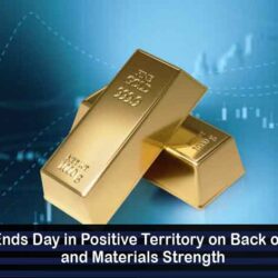 What Happened on ASX Today: Gold Leads Gain | Colitco