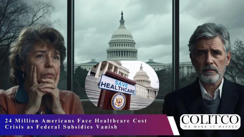24 Million Americans Face Healthcare Cost Crisis as Federal Subsidies Vanish
