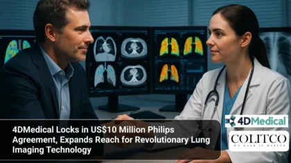 4DMedicalLocksinUS10MillionPhilipsAgreementExpandsReachforRevolutionaryLungImagingTechnology1