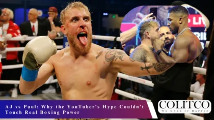 AJ vs Paul why the Youtuber Hype Couldnt Touch REal Boxing Power
