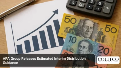 APAGroupReleasesEstimatedInterimDistributionGuidance