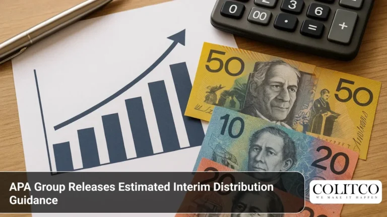 APAGroupReleasesEstimatedInterimDistributionGuidance