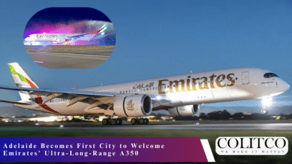 Adelaide Becomes First City to Welcome Emirates’ Ultra-Long-Range A350-min