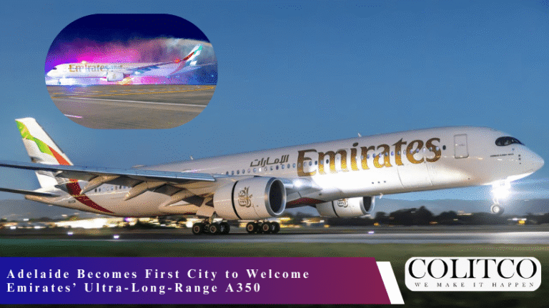 Adelaide Becomes First City to Welcome Emirates’ Ultra-Long-Range A350-min