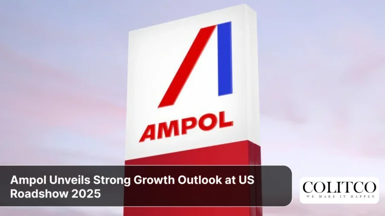 Ampol Unveils Strong Growth Outlook at US Roadshow 2025