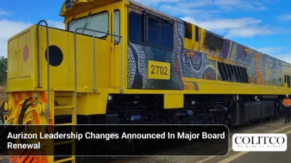 AurizonLeadershipChangesAnnouncedInMajorBoardRenewal