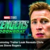 Avengers: Doomsday Trailer Leak Reveals Chris Evans' Return as Steve Rogers Avengers_DoomsdayTrailerLeakRevealsChrisEvansReturnasSteveRogers