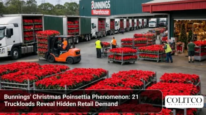 BunningsChristmasPoinsettiaPhenomenon_21TruckloadsRevealHiddenRetailDemand