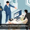 CEO of Security Firm Faces Harassment and Bullying Allegations CEO of Security Firm Faces Harassment and Bullying Allegations