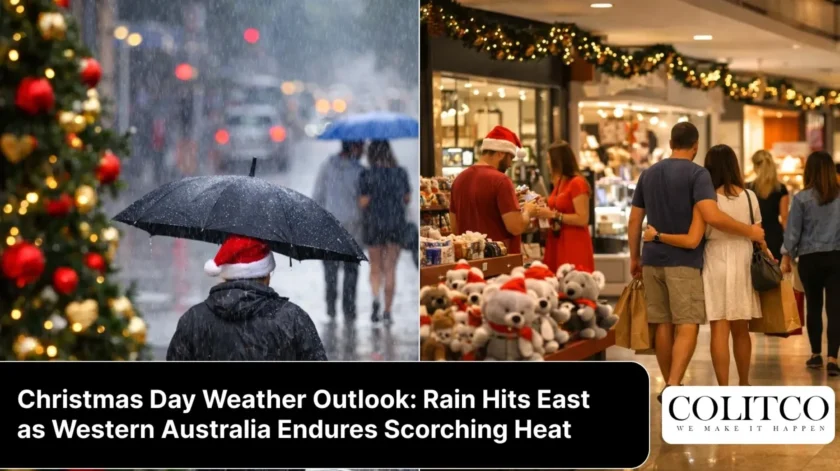 ChristmasDayWeatherOutlook_RainHitsEastasWesternAustraliaEnduresScorchingHeat