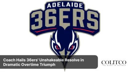 Coach Hails 36ers' Unshakeable Resolve in Dramatic Overtime Triumph