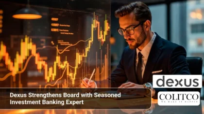 DexusStrengthensBoardwithSeasonedInvestmentBankingExpert