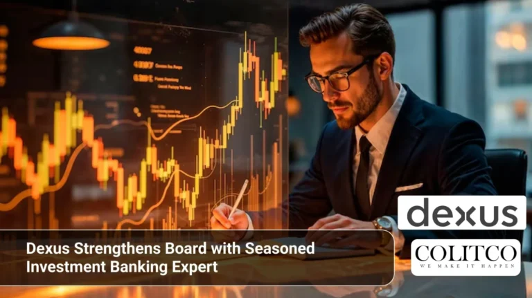 DexusStrengthensBoardwithSeasonedInvestmentBankingExpert