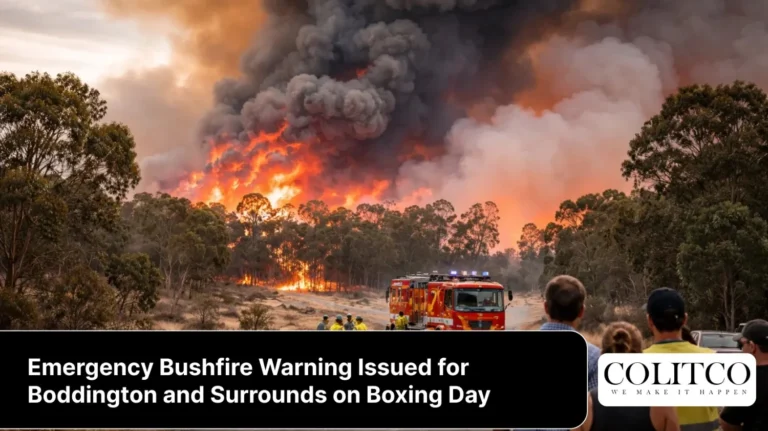 EmergencyBushfireWarningIssuedforBoddingtonandSurroundsonBoxingDay