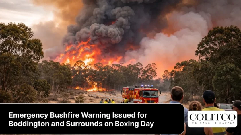 EmergencyBushfireWarningIssuedforBoddingtonandSurroundsonBoxingDay