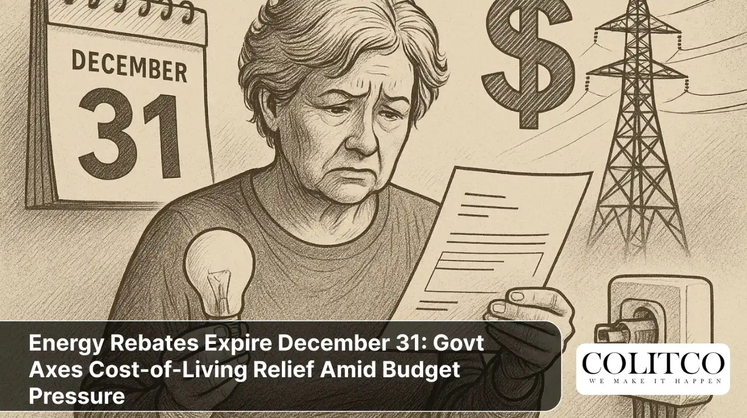 EnergyRebatesExpireDecember31_GovtAxesCost-of-LivingReliefAmidBudgetPressure