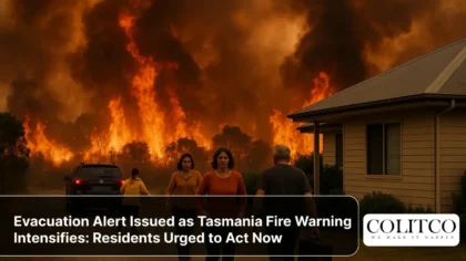 EvacuationAlertIssuedasTasmaniaFireWarningIntensifies_ResidentsUrgedtoActNow