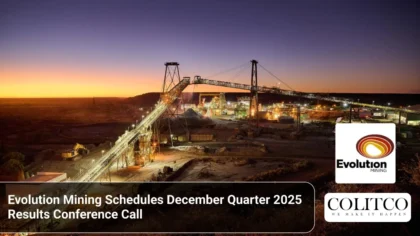 EvolutionMiningSchedulesDecemberQuarter2025ResultsConferenceCall1
