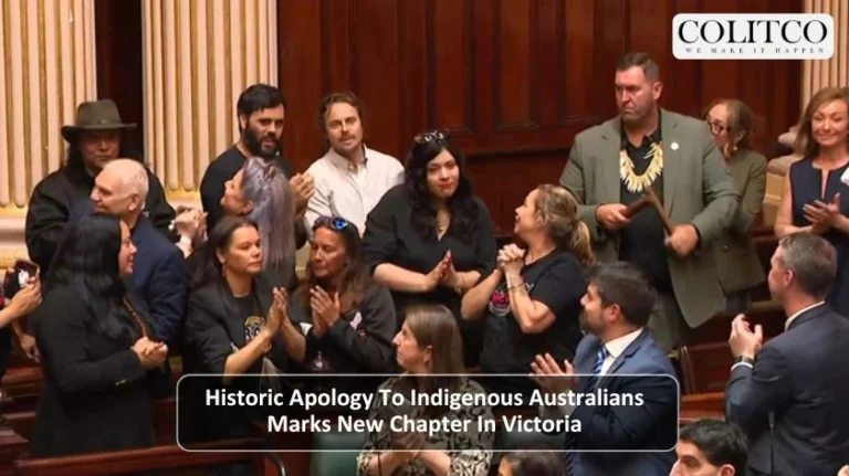 Historic Apology to Indigenous Australians Marks New Chapter in Victoria