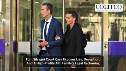 Tom Silvagni Court Case expose lies , Deception and a high profile Afl Family legal reckoning