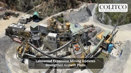 Lakewood Expansion Mininng Updates Strengthen Growth Plans