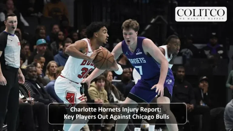 Charlotee Hornets Injusr Report Key players out Against Chicago Bulls