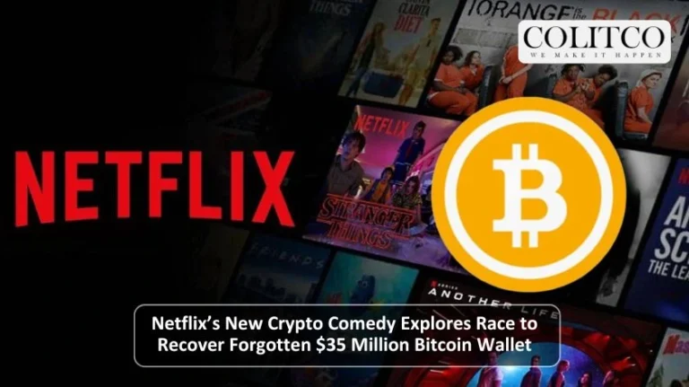 Netflix New Crypto Comedy Explore Race to Recover Forgotten Million Bitcoin Wallet
