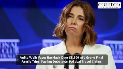 Anika Wells faces backslash over $8500 afl Grand Final family trips Fueling Debate on Political travel Claims