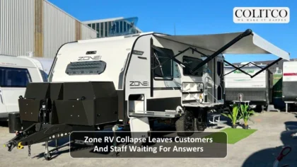 Zone RV Collapse Leaves Customers and Staff Waiting for Answer