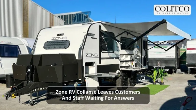 Zone RV Collapse Leaves Customers and Staff Waiting for Answer