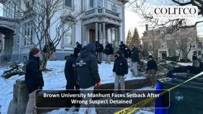 Brown University manhunt faqces Setback after Wrong Suspect Detained