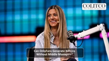Can Only Fans Generate Billions Without Maiddle Managers