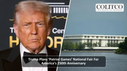 Trump Plans Oatriot Games National Fair for America 250 Anniversary