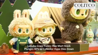 Featured Labubu Craze Fads Pop mart Stock Plunges as Collecdtor Hype Dies Down