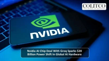 Nvidia Ai chip Deal With Groq Sparks Billion Power Shift in Global Ai Hardwaere