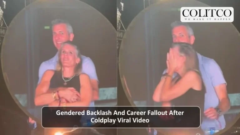 Gendered Backlash and Carweer Fallout After Coldplay Viral Video