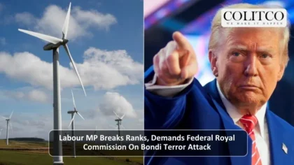 Labour Mp Breaks Ranks Demand Federal Royal Commission on Bondi Terror Attack