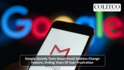 Google Quiety Tests Gmail Email Address Change Feature Ending Yeras of User frustration