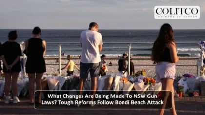 What Chnages are Being Made to NSW Gun Laws Tough Reforms Follow Bondi Beach Attack