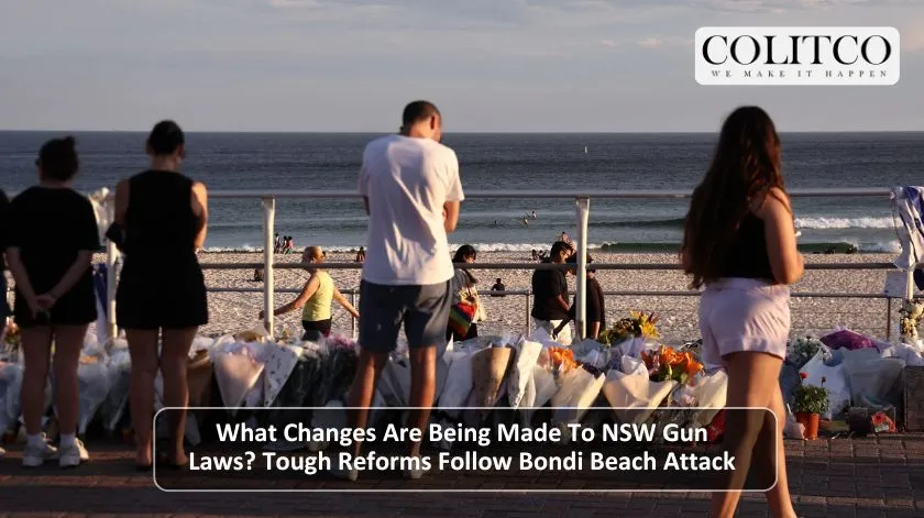 What Chnages are Being Made to NSW Gun Laws Tough Reforms Follow Bondi Beach Attack