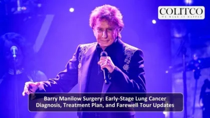 Barry Manilow Surgery Early Stage Lung Cancer Diagnosis Treatment Plan and Farewell Tour Updatesw