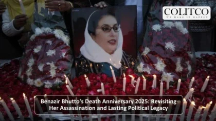 Benazir Bhuttos Death Anniversary 2025 revistuing her Assassssination and Lasting Political Legacy